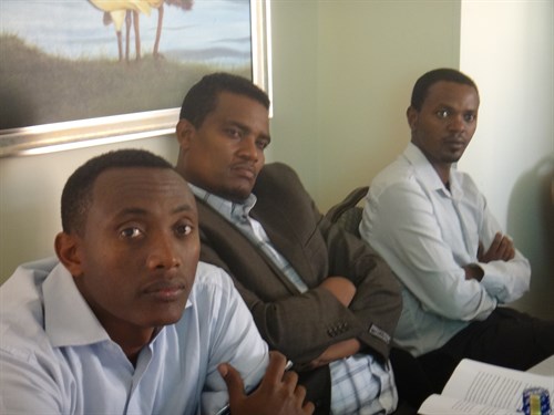 A REACHOUT update from Ethiopia