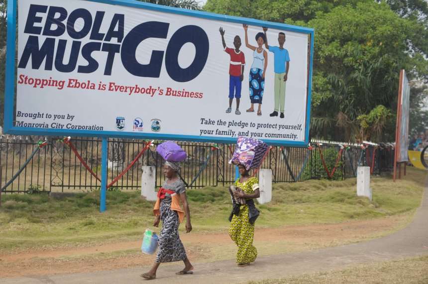 THE EBOLA OUTBREAK AND THE WIDER HEALTH SYSTEM