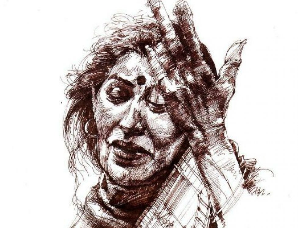 Kishori Amonkar Kishori Amonkar