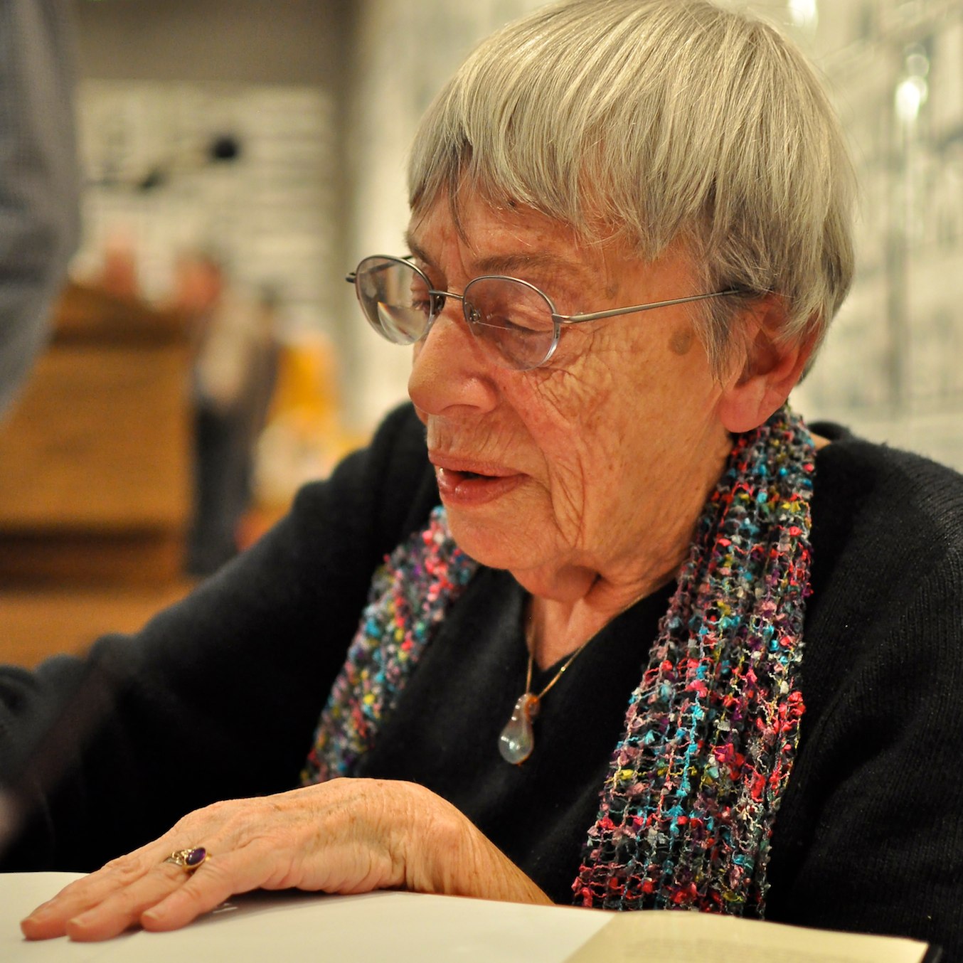 Ursula Le Guin Ursula Le Guin