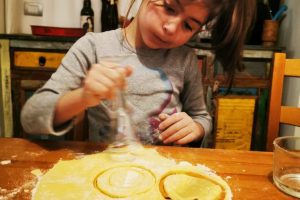 We all love to make homemade pasta