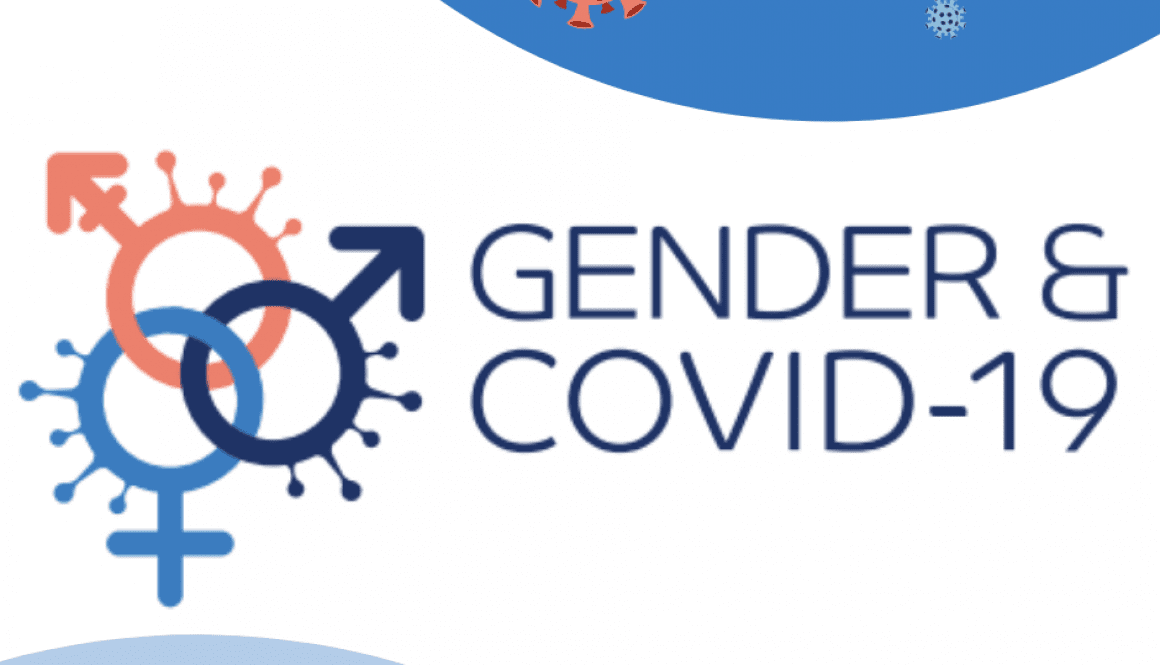 Managing communications for the Gender and COVID-19 Project
