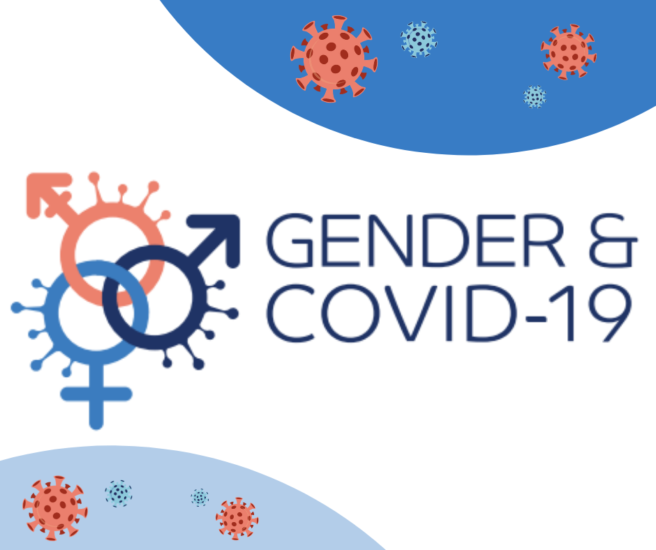 Managing communications for the Gender and COVID-19 Project