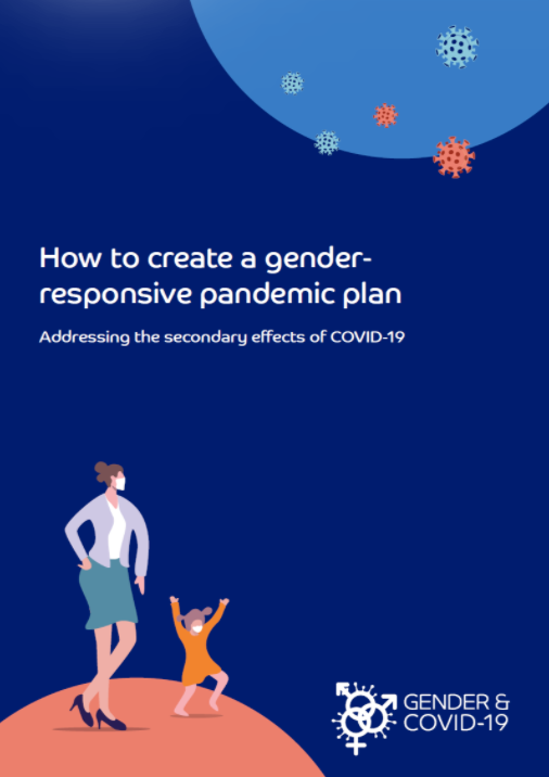 How to create a gender responsive pandemic plan