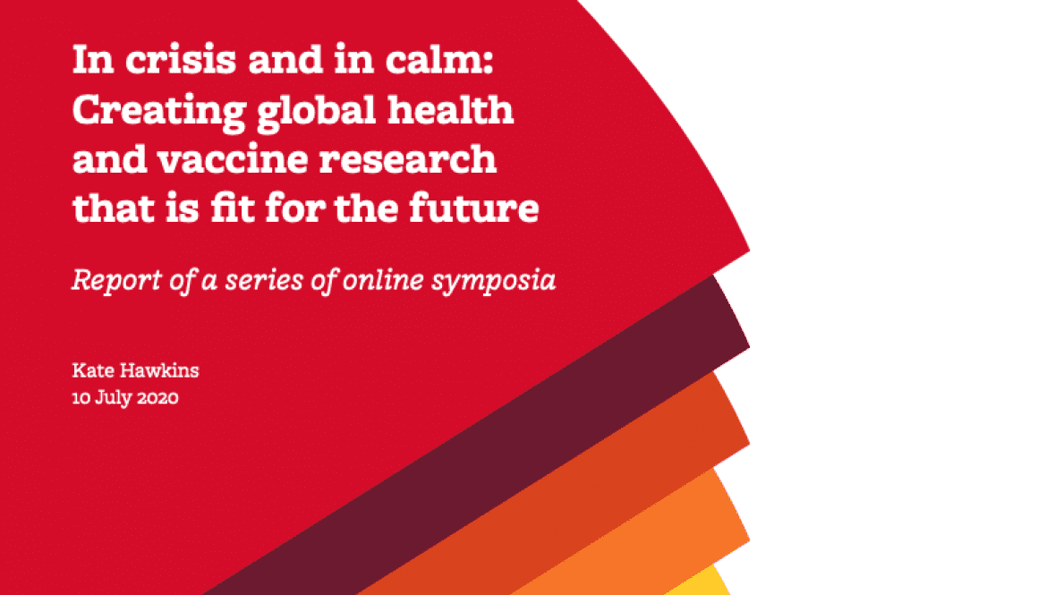 Documenting the LSTM vaccine symposia through multi-media reporting