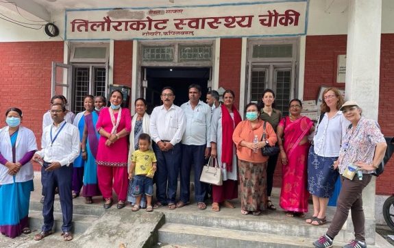 ‘We did our best’ – Resilience in the local health system in response to COVID-19 ‘We did our best’ – Resilience in the local health system in response to COVID-19